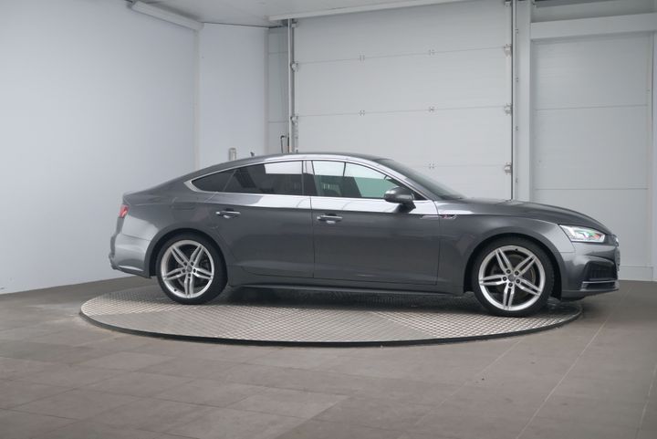 Photo 5 VIN: WAUZZZF57JA066574 - AUDI A5 SPORTBACK 