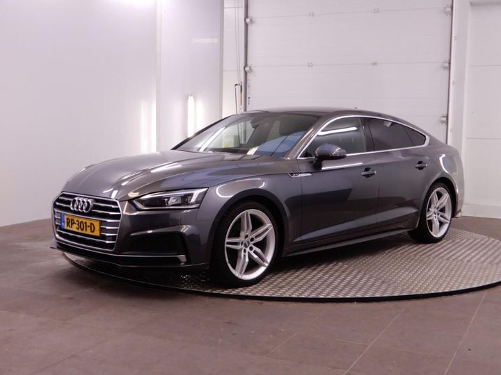 Photo 7 VIN: WAUZZZF57JA066574 - AUDI A5 SPORTBACK 