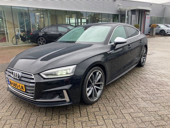 Photo 1 VIN: WAUZZZF57JA069183 - AUDI A5 SPORTBACK 