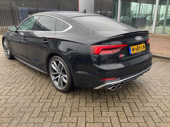 Photo 2 VIN: WAUZZZF57JA069183 - AUDI A5 SPORTBACK 