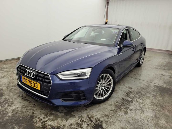 Photo 1 VIN: WAUZZZF57JA072634 - AUDI A5 SPORTBACK 