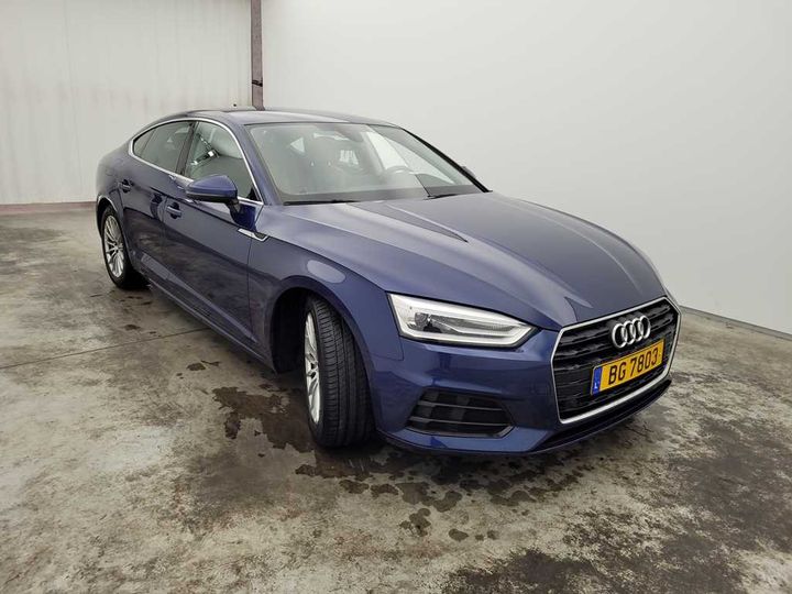 Photo 8 VIN: WAUZZZF57JA072634 - AUDI A5 SPORTBACK 