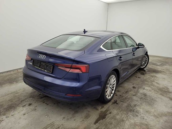 Photo 2 VIN: WAUZZZF57JA072634 - AUDI A5 SPORTBACK 