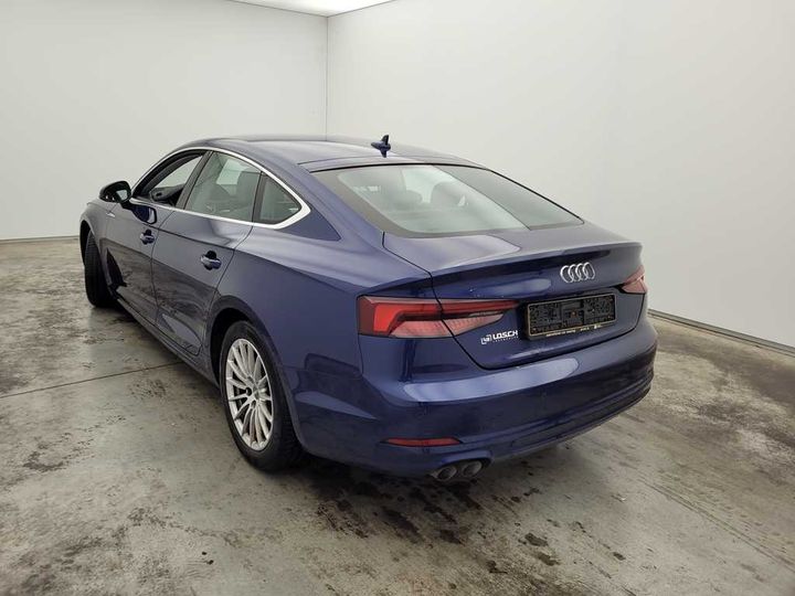 Photo 7 VIN: WAUZZZF57JA072634 - AUDI A5 SPORTBACK 