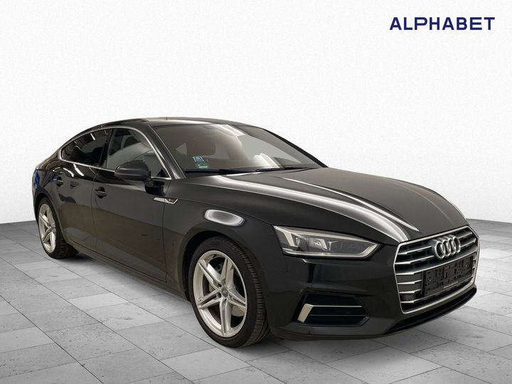 Photo 2 VIN: WAUZZZF57JA091068 - AUDI A5 SPORTBACK 2.0 TDI 