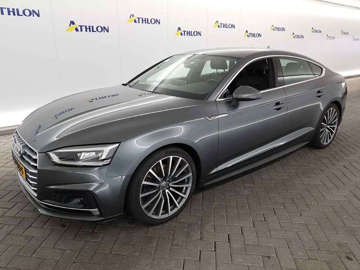 Photo 1 VIN: WAUZZZF57JA091166 - AUDI A5 SPORTBACK 