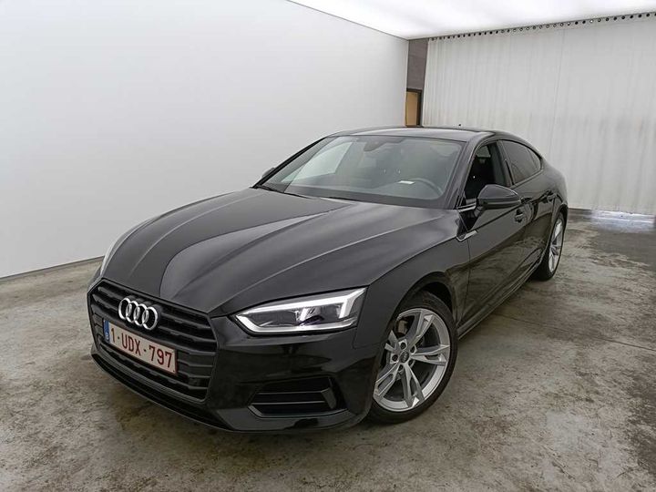 Photo 1 VIN: WAUZZZF57JA092012 - AUDI A5 SB &#3916 