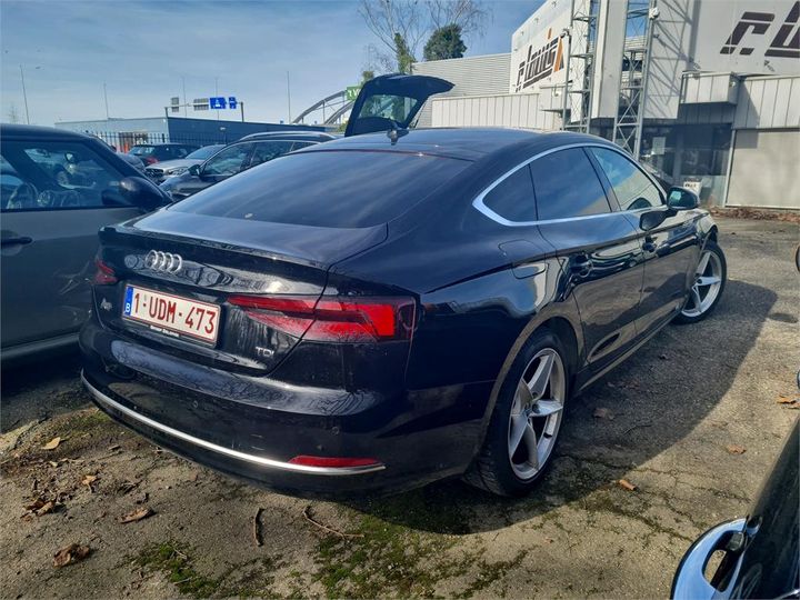 Photo 2 VIN: WAUZZZF57JA092155 - AUDI A5 