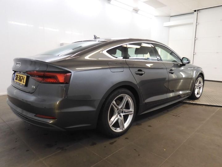 Photo 2 VIN: WAUZZZF57JA096562 - AUDI A5 SPORTBACK 