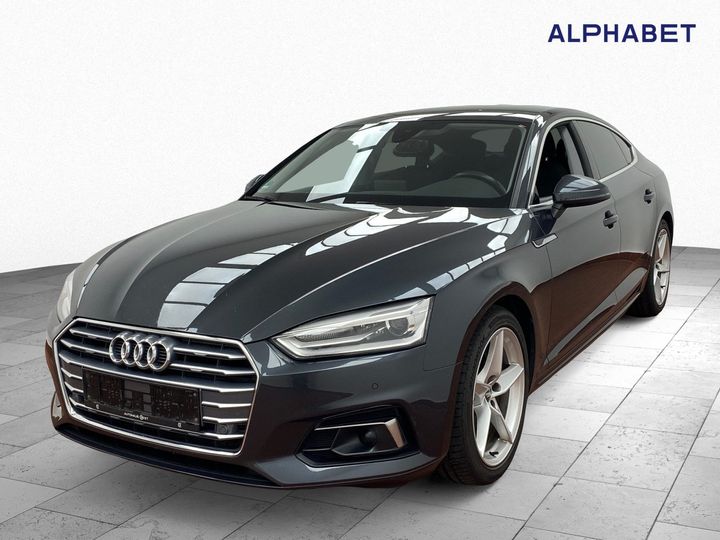 Photo 1 VIN: WAUZZZF57JA097968 - AUDI A5 SPORTBACK 2.0 TDI 