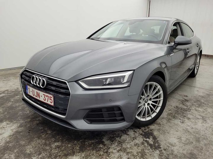 Photo 1 VIN: WAUZZZF57JA106670 - AUDI A5 SB &#3916 