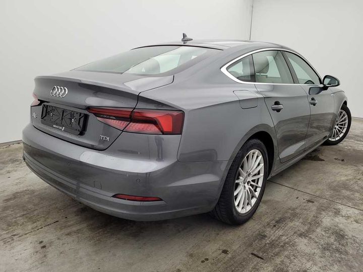 Photo 2 VIN: WAUZZZF57JA106670 - AUDI A5 SB &#3916 