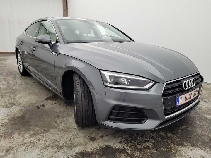 Photo 8 VIN: WAUZZZF57JA106670 - AUDI A5 SB &#3916 