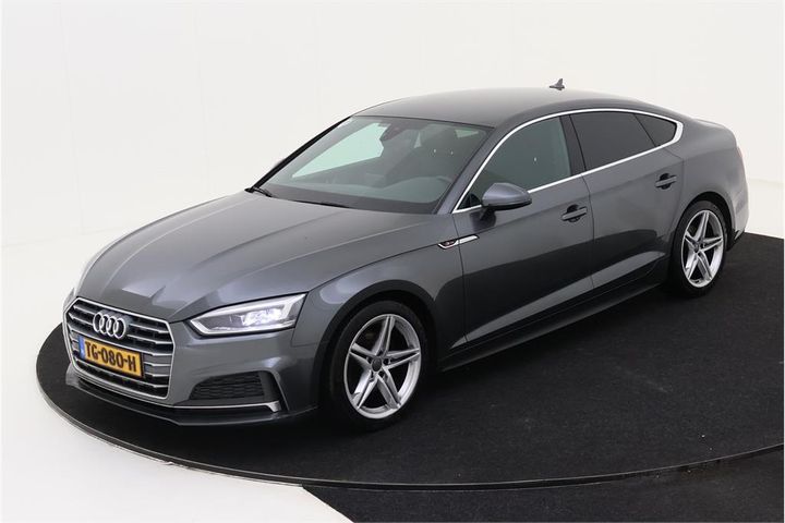 Photo 1 VIN: WAUZZZF57JA107446 - AUDI A5 SPORTBACK 