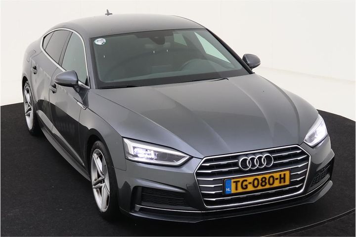 Photo 2 VIN: WAUZZZF57JA107446 - AUDI A5 SPORTBACK 