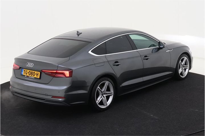 Photo 3 VIN: WAUZZZF57JA107446 - AUDI A5 SPORTBACK 