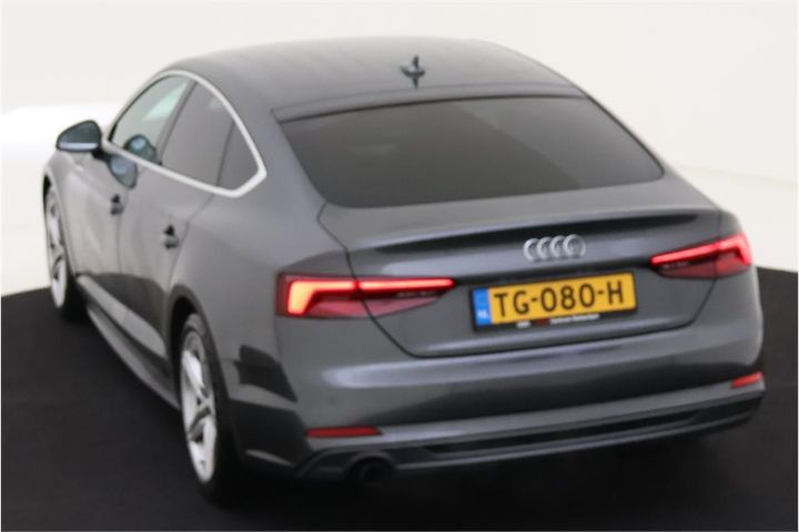 Photo 4 VIN: WAUZZZF57JA107446 - AUDI A5 SPORTBACK 