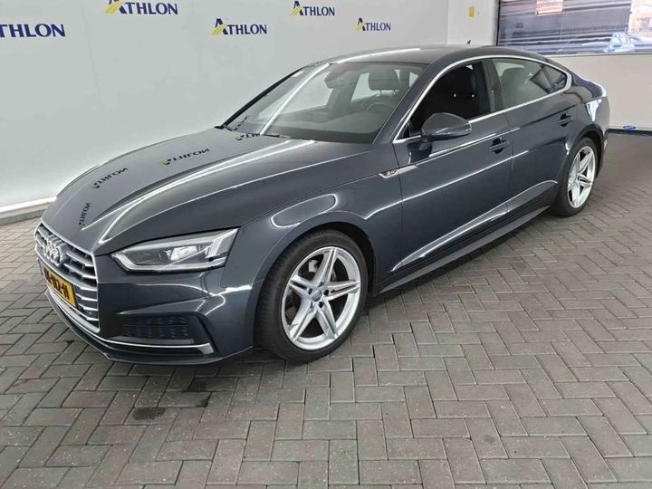 Photo 1 VIN: WAUZZZF57JA109522 - AUDI A5 SPORTBACK 