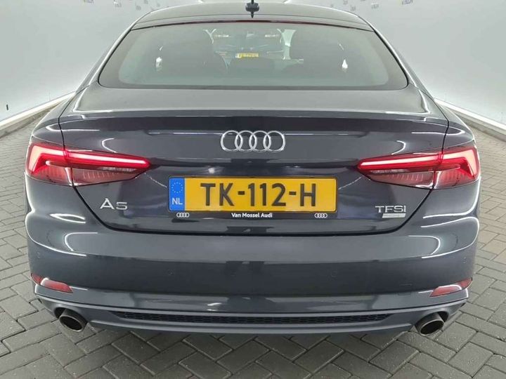 Photo 11 VIN: WAUZZZF57JA109522 - AUDI A5 SPORTBACK 