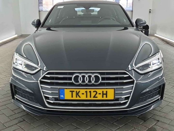 Photo 12 VIN: WAUZZZF57JA109522 - AUDI A5 SPORTBACK 