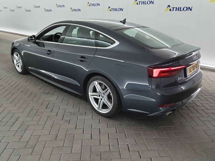 Photo 3 VIN: WAUZZZF57JA109522 - AUDI A5 SPORTBACK 