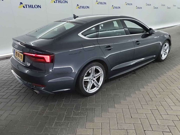 Photo 4 VIN: WAUZZZF57JA109522 - AUDI A5 SPORTBACK 