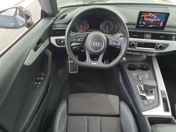 Photo 7 VIN: WAUZZZF57JA109522 - AUDI A5 SPORTBACK 