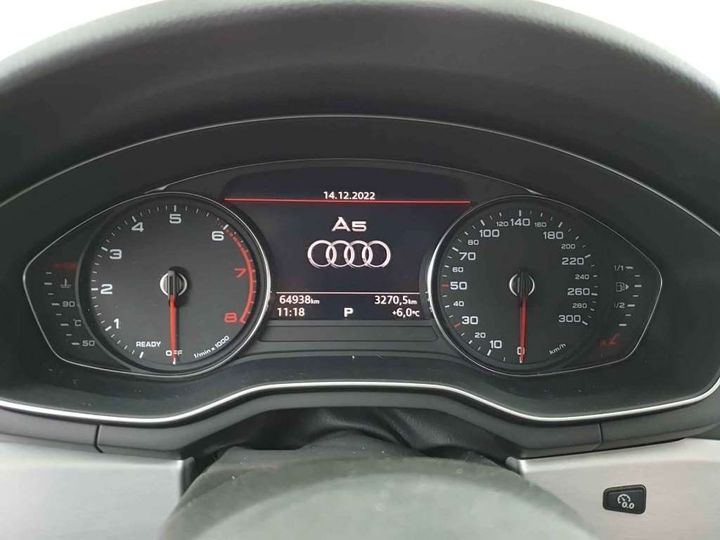 Photo 8 VIN: WAUZZZF57JA109522 - AUDI A5 SPORTBACK 