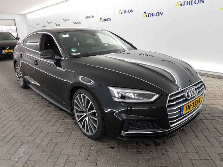 Photo 2 VIN: WAUZZZF57JA111979 - AUDI A5 SPORTBACK 