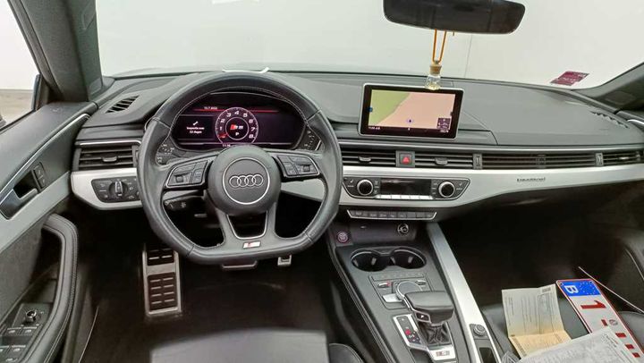 Photo 9 VIN: WAUZZZF57JA114249 - AUDI A5 SB &#3916 