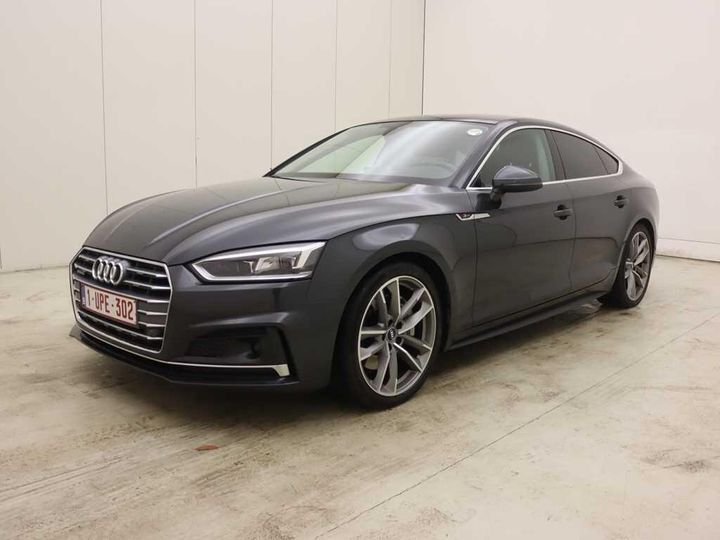 Photo 1 VIN: WAUZZZF57JA115479 - AUDI A5 