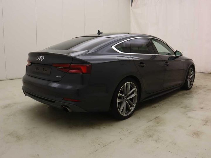 Photo 11 VIN: WAUZZZF57JA115479 - AUDI A5 