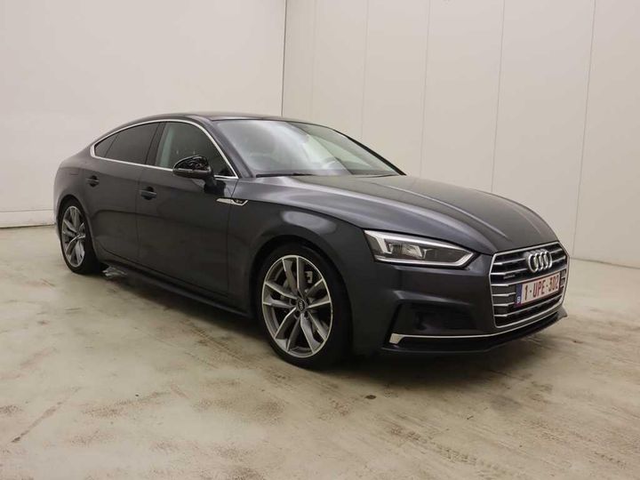 Photo 9 VIN: WAUZZZF57JA115479 - AUDI A5 