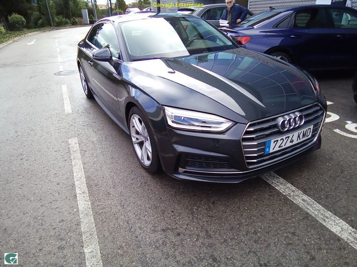 Photo 22 VIN: WAUZZZF57JA117409 - AUDI A5 