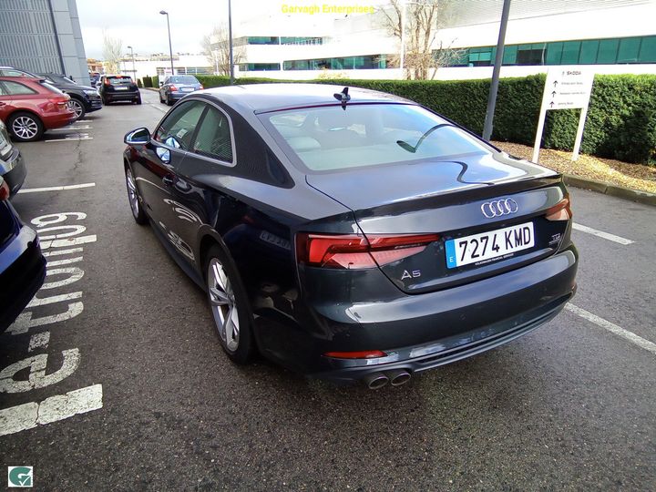 Photo 9 VIN: WAUZZZF57JA117409 - AUDI A5 