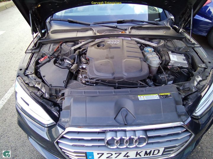 Photo 23 VIN: WAUZZZF57JA117409 - AUDI A5 