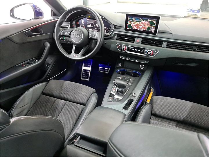 Photo 6 VIN: WAUZZZF57JA122223 - AUDI A5 SPORTBACK 