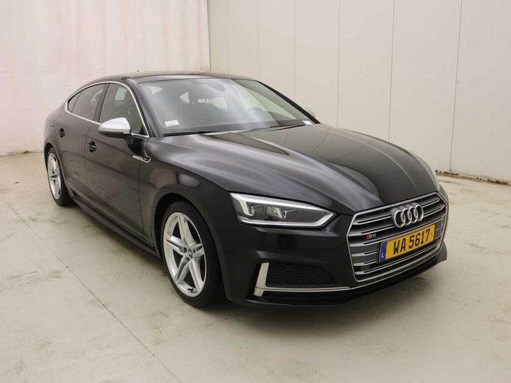 Photo 7 VIN: WAUZZZF57JA123534 - AUDI A5 