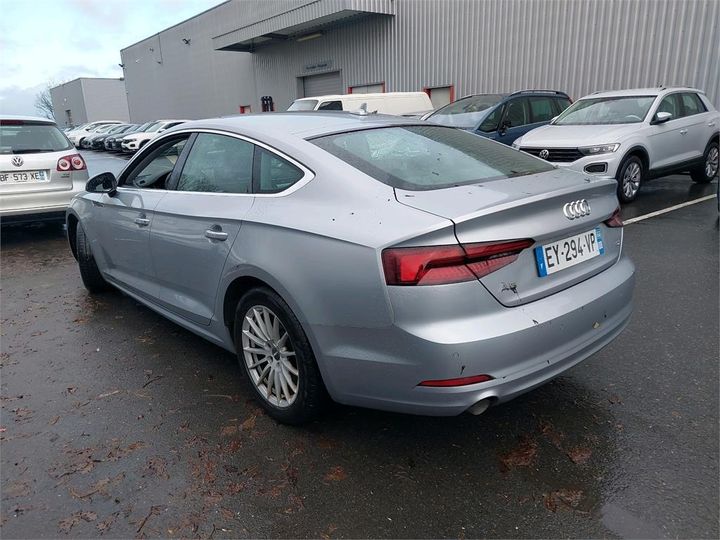 Photo 2 VIN: WAUZZZF57JA124862 - AUDI A5 SPORTBACK 