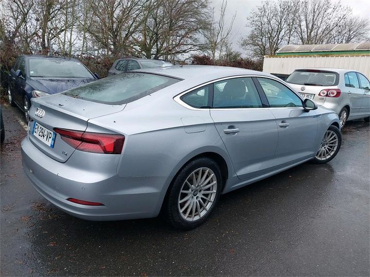 Photo 8 VIN: WAUZZZF57JA124862 - AUDI A5 SPORTBACK 