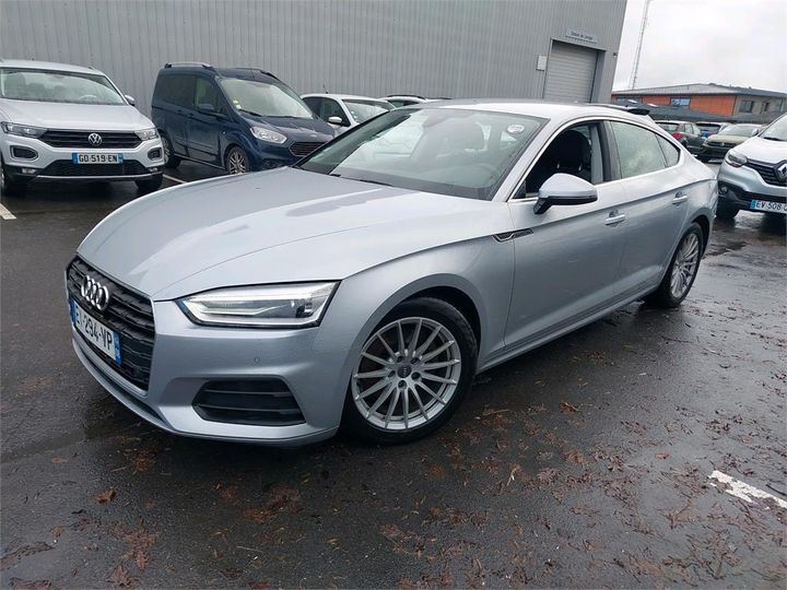 Photo 1 VIN: WAUZZZF57JA124862 - AUDI A5 SPORTBACK 