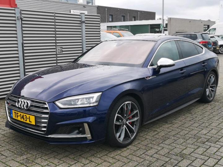 Photo 1 VIN: WAUZZZF57JA125042 - AUDI A5 SPORTBACK 