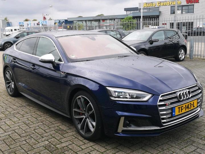 Photo 2 VIN: WAUZZZF57JA125042 - AUDI A5 SPORTBACK 