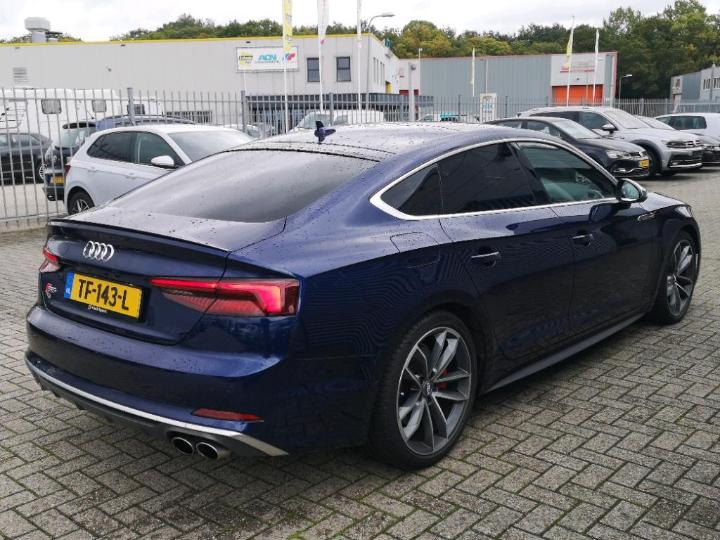 Photo 3 VIN: WAUZZZF57JA125042 - AUDI A5 SPORTBACK 