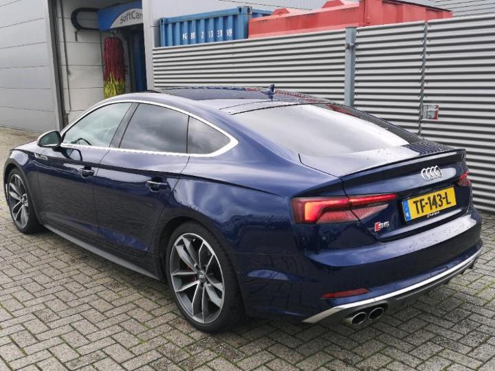 Photo 4 VIN: WAUZZZF57JA125042 - AUDI A5 SPORTBACK 