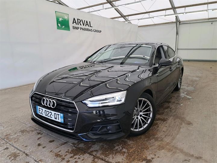 Photo 1 VIN: WAUZZZF57JA128863 - AUDI A5 SPORTBACK 