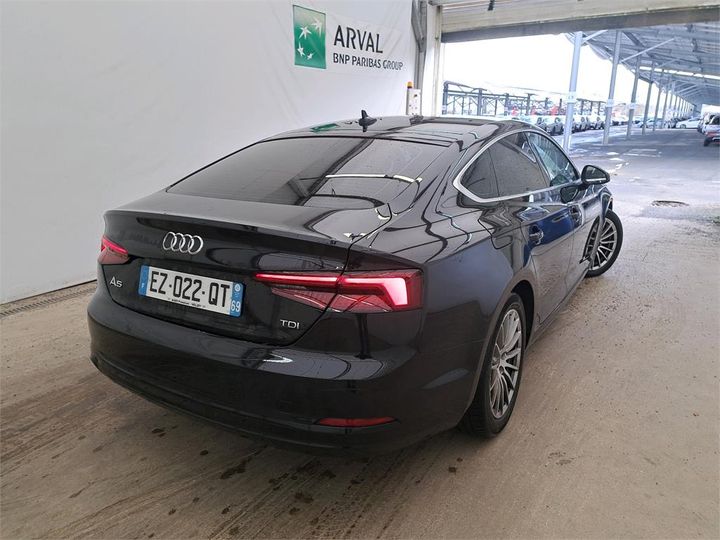 Photo 2 VIN: WAUZZZF57JA128863 - AUDI A5 SPORTBACK 