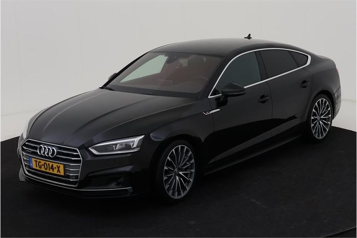 Photo 1 VIN: WAUZZZF57JA129334 - AUDI A5 SPORTBACK 