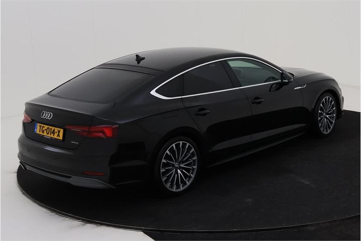 Photo 3 VIN: WAUZZZF57JA129334 - AUDI A5 SPORTBACK 