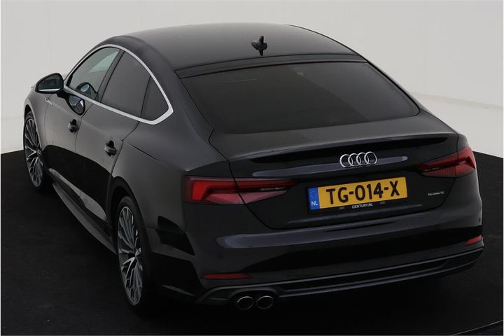 Photo 4 VIN: WAUZZZF57JA129334 - AUDI A5 SPORTBACK 